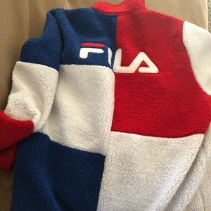 Fila Jacket